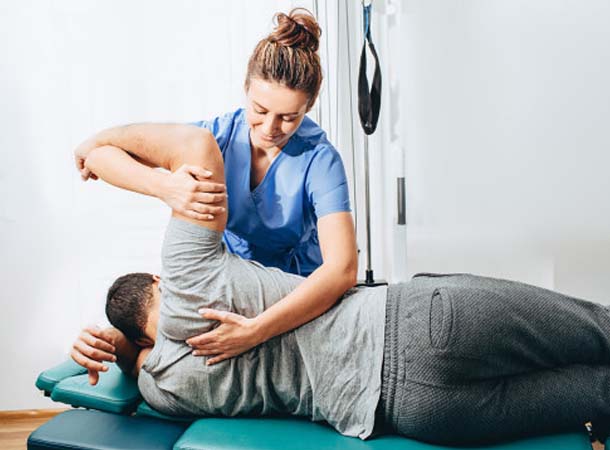 Physiotherapist
